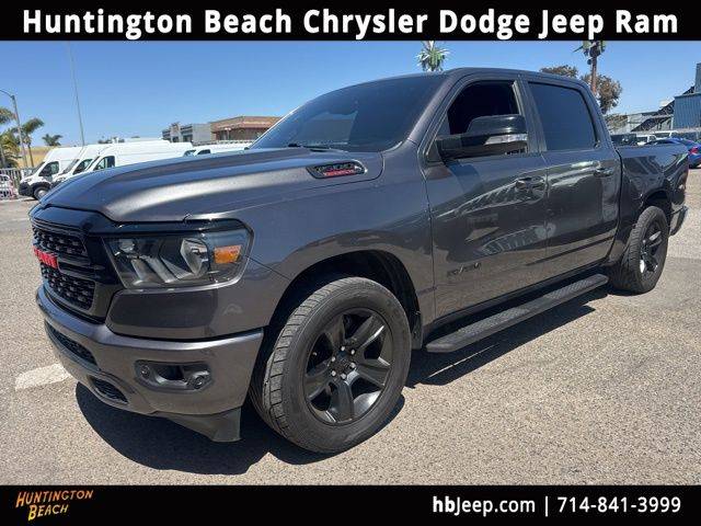 2022 Ram 1500 Big Horn RWD photo