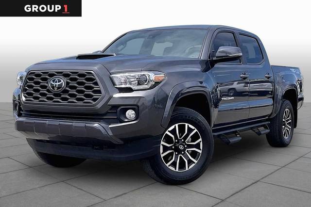 2022 Toyota Tacoma TRD Sport 4WD photo
