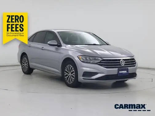2021 Volkswagen Jetta S FWD photo