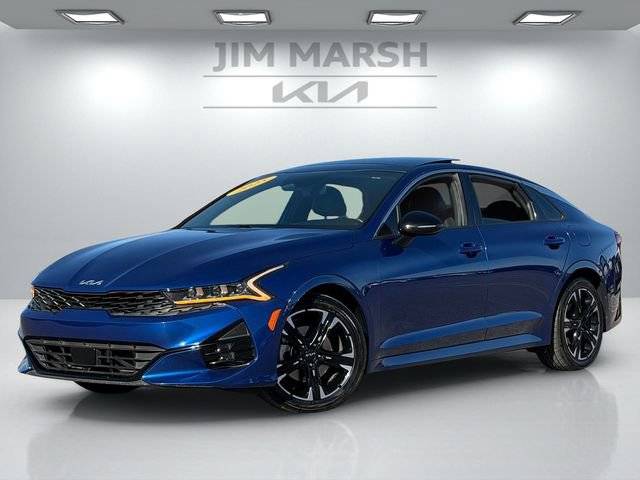 2022 Kia K5 GT-Line FWD photo