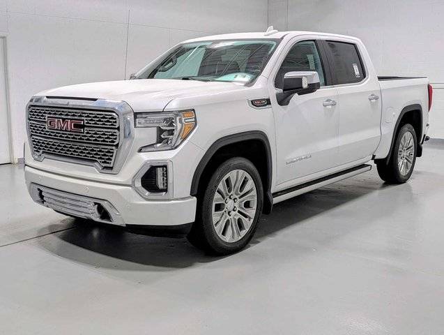 2022 GMC Sierra 1500 Denali 4WD photo