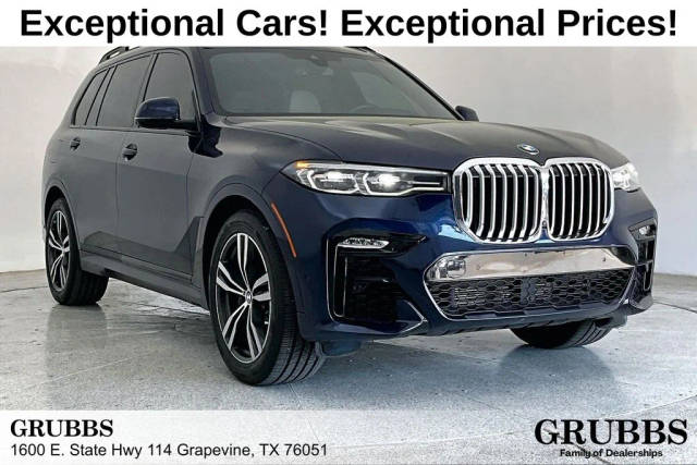 2022 BMW X7 xDrive40i AWD photo