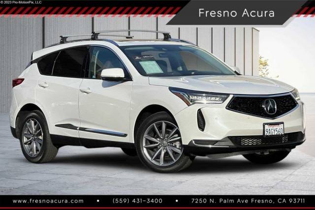 2022 Acura RDX w/Technology Package AWD photo