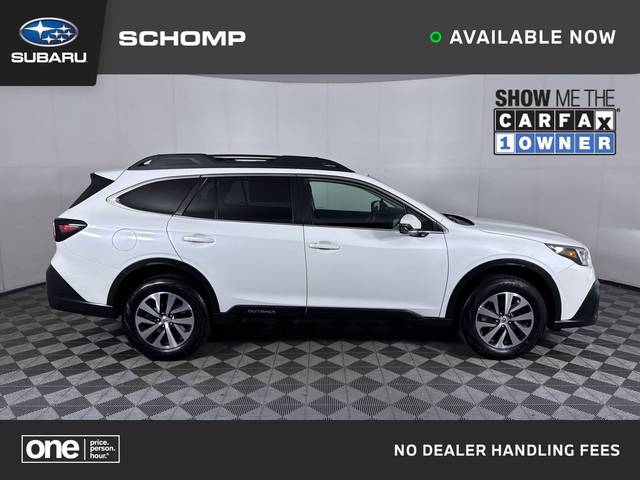 2022 Subaru Outback Premium AWD photo