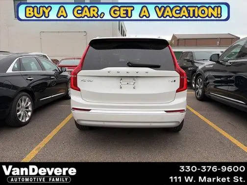 2022 Volvo XC90 Inscription AWD photo