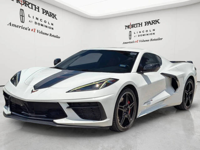 2022 Chevrolet Corvette 1LT RWD photo