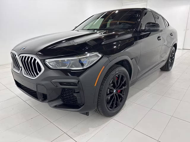 2022 BMW X6 xDrive40i AWD photo