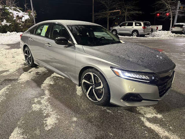 2022 Honda Accord Sport SE FWD photo