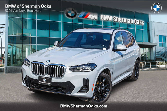 2022 BMW X3 sDrive30i RWD photo