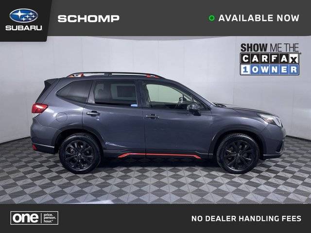 2022 Subaru Forester Sport AWD photo