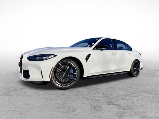 2022 BMW M3 Competition RWD photo