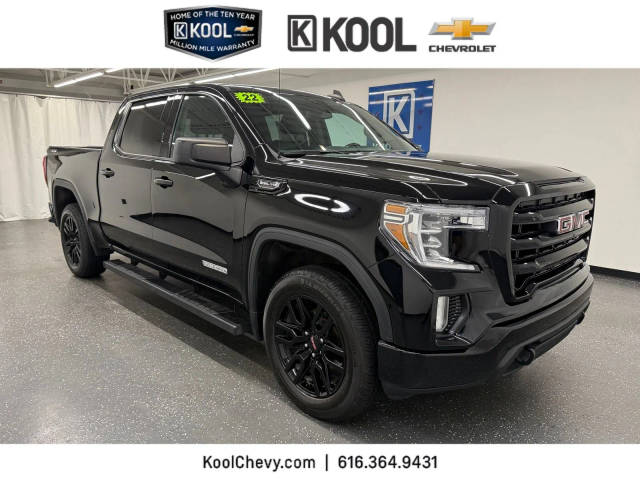 2022 GMC Sierra 1500 Elevation 4WD photo