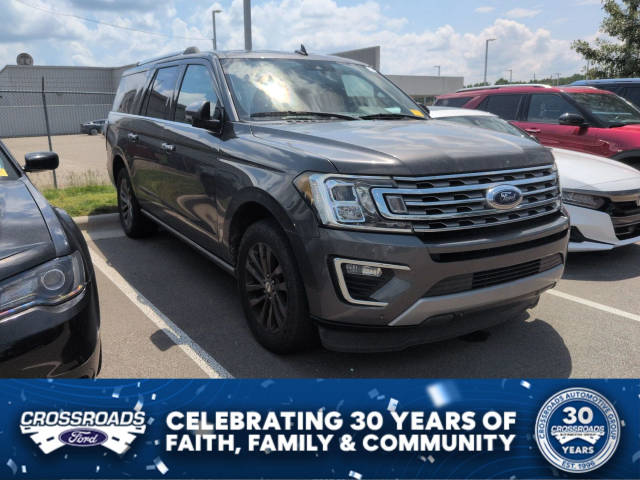 2020 Ford Expedition Max Limited RWD photo
