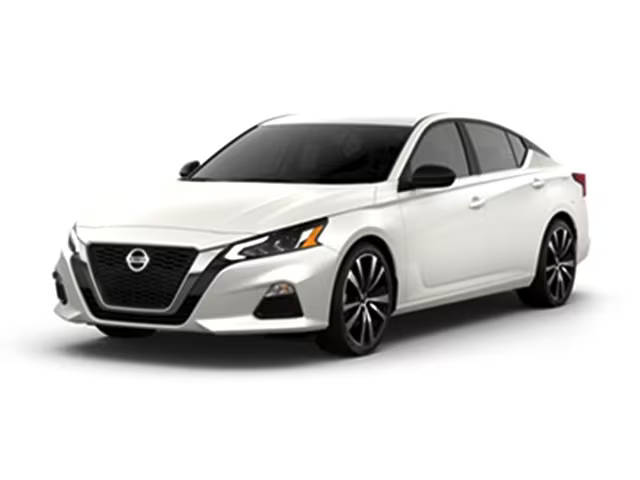 2019 Nissan Altima 2.5 SR AWD photo