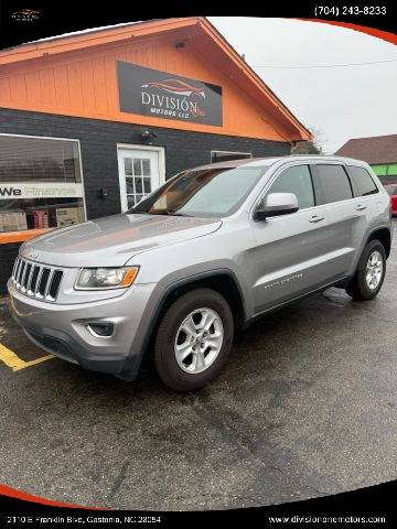 2016 Jeep Grand Cherokee Laredo RWD photo
