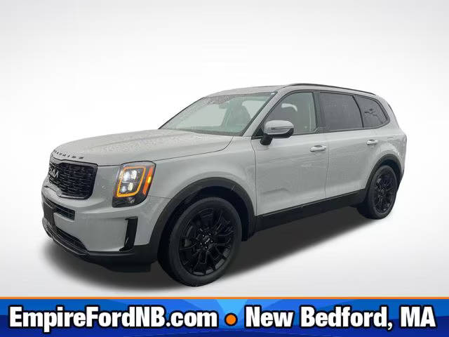 2022 Kia Telluride EX AWD photo