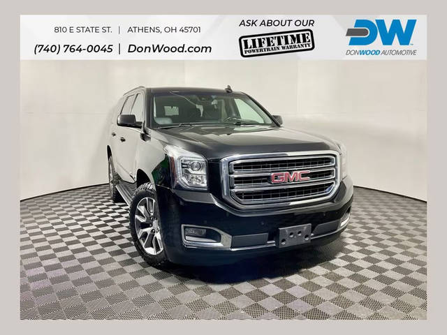2018 GMC Yukon SLT 4WD photo