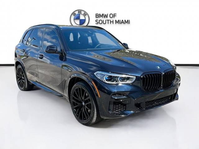 2022 BMW X5 sDrive40i RWD photo