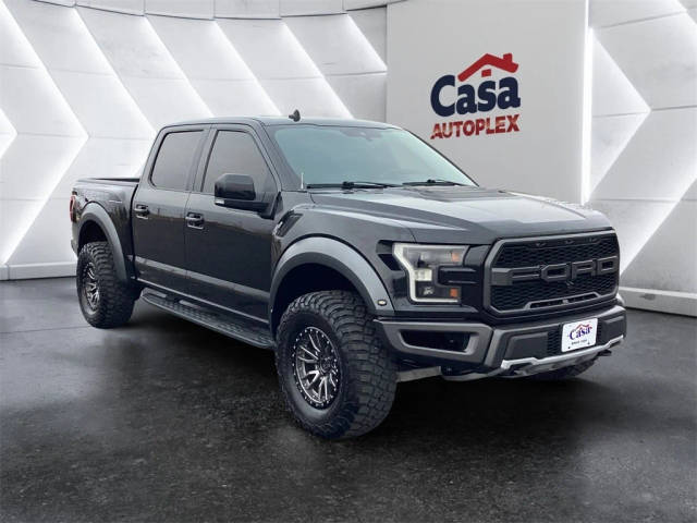 2019 Ford F-150 Raptor 4WD photo