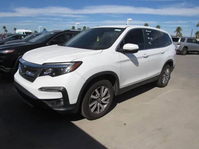 2020 Honda Pilot EX FWD photo