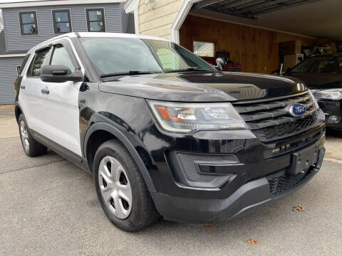 2017 Ford Explorer AWD photo
