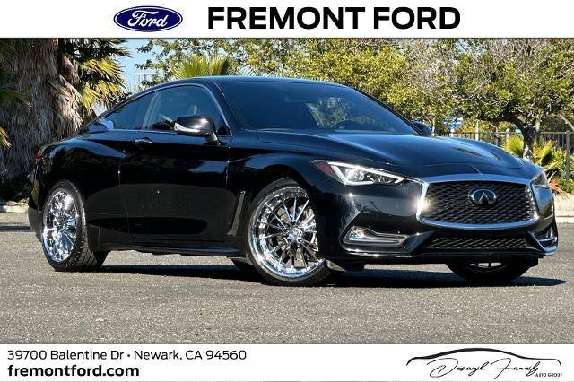 2022 Infiniti Q60 PURE RWD photo