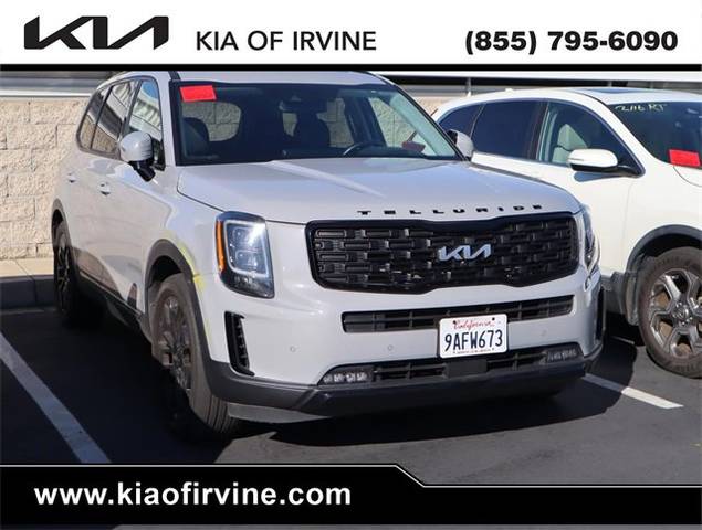 2022 Kia Telluride SX AWD photo