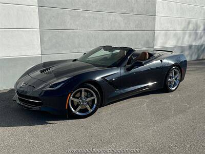 2015 Chevrolet Corvette 2LT RWD photo