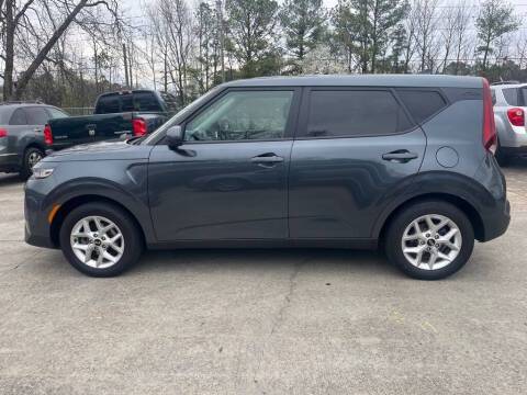 2020 Kia Soul S FWD photo
