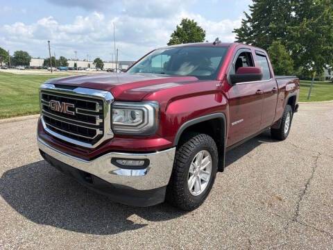 2016 GMC Sierra 1500 SLE 4WD photo