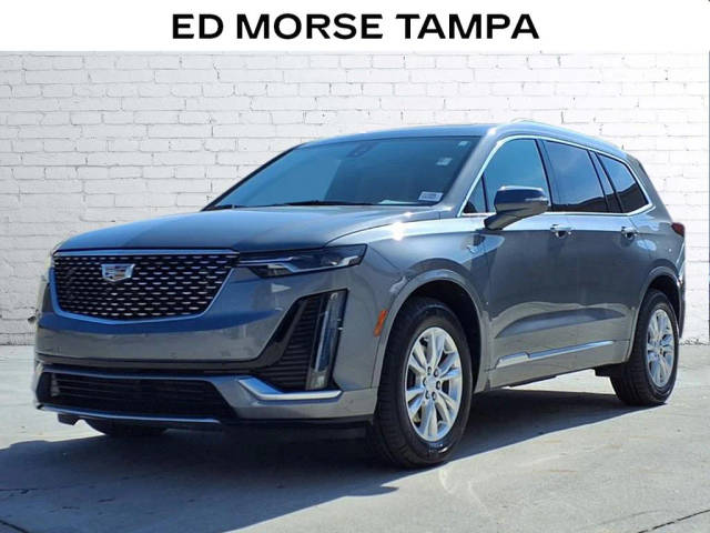 2022 Cadillac XT6 Luxury FWD photo