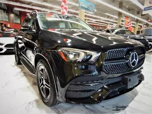 2022 Mercedes-Benz GLE-Class GLE 350 AWD photo