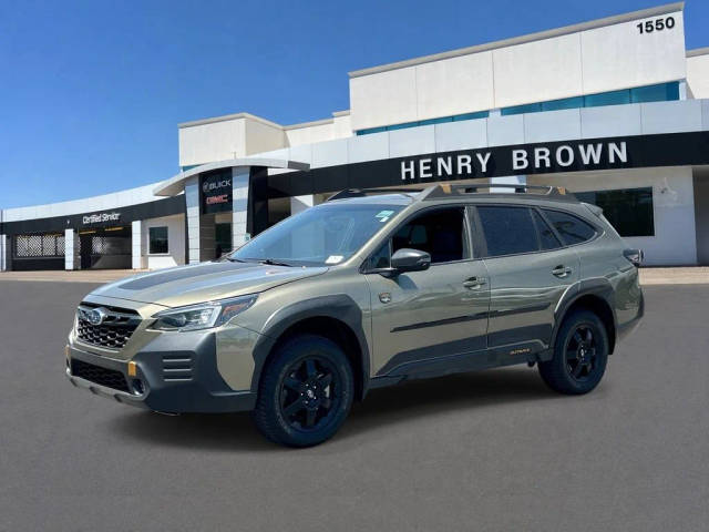 2022 Subaru Outback Wilderness AWD photo