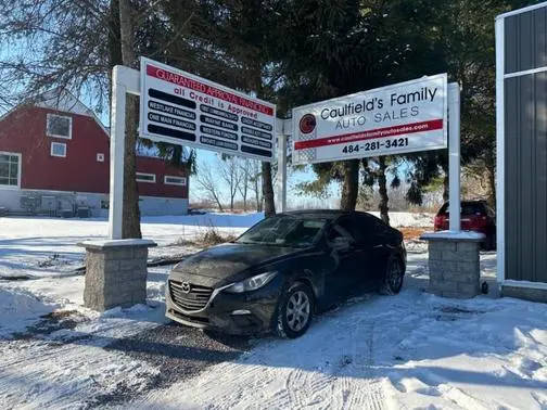 2015 Mazda 3 i Sport FWD photo