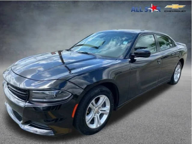 2020 Dodge Charger SXT RWD photo