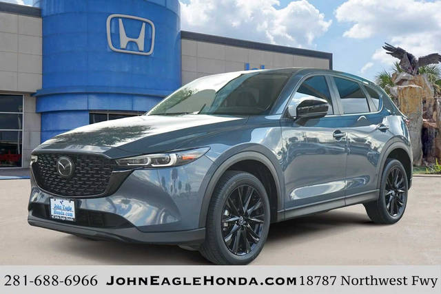 2022 Mazda CX-5 2.5 S Carbon Edition AWD photo