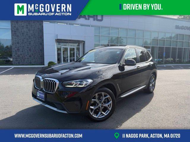 2022 BMW X3 xDrive30i AWD photo