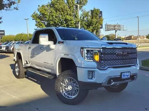 2022 GMC Sierra 2500HD Denali 4WD photo