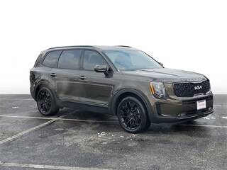 2022 Kia Telluride SX AWD photo