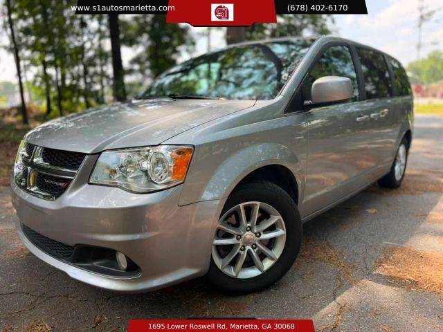 2019 Dodge Grand Caravan SXT FWD photo