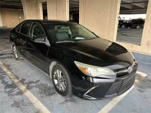 2015 Toyota Camry SE FWD photo