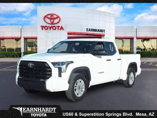 2022 Toyota Tundra SR5 RWD photo