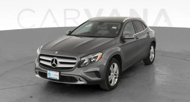 2015 Mercedes-Benz GLA-Class GLA 250 AWD photo