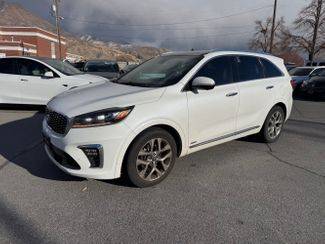 2019 Kia Sorento SX Limited V6 AWD photo