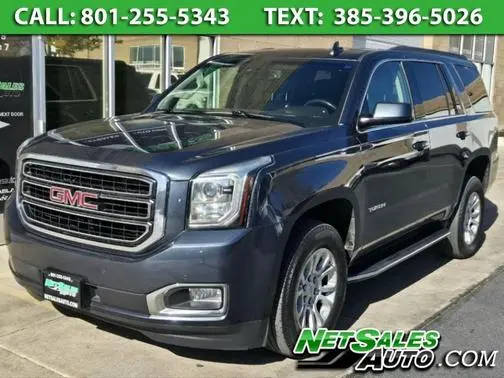 2019 GMC Yukon SLT 4WD photo