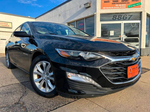 2020 Chevrolet Malibu LT FWD photo