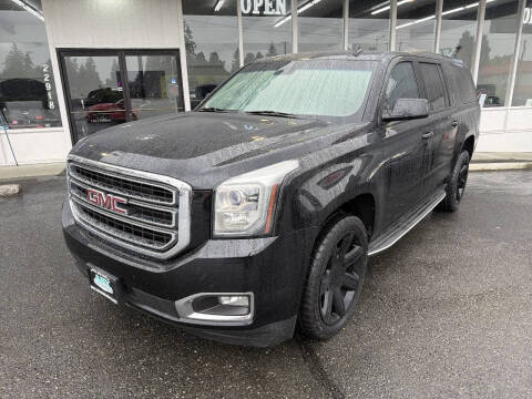 2015 GMC Yukon XL SLE 4WD photo