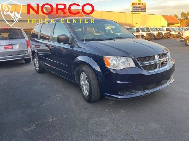 2016 Dodge Grand Caravan SE FWD photo