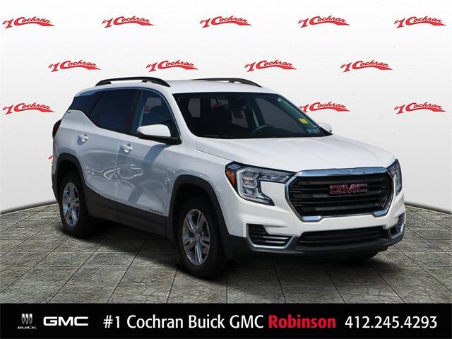 2022 GMC Terrain SLE AWD photo