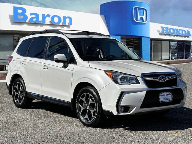 2015 Subaru Forester 2.0XT Touring AWD photo